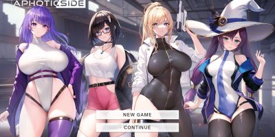 漆黑的边界|官方中文|V0.2-超爽快SLG+RPG|Aphotic Side