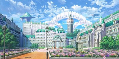 炎孕学院|汉化中文|もっと！孕ませ！炎のおっぱい異世界おっぱいメイド学園！