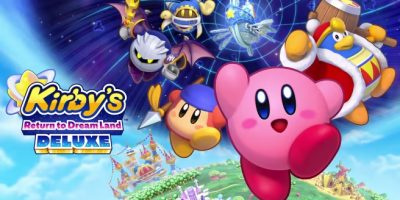 星之卡比 重返梦幻岛 豪华版|官方中文|XCI|原版|Kirby’s Return to Dream Land™ Deluxe