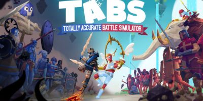 全面战争模拟器|官方中文|本体+1.1.4补丁|NSZ|原版|Totally Accurate Battle Simulator