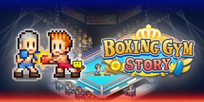 风云拳击物语|官方中文|本体+1.32升补|NSZ|原版|Boxing Gym Story