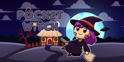 口袋女巫|官方中文|NSZ|原版|Pocket Witch