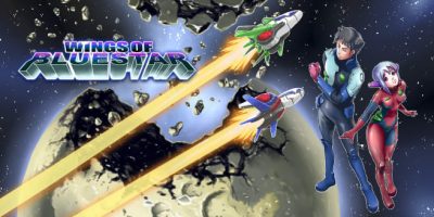 蓝星之翼|英文版|本体+1.0.2升补|NSZ|原版|Wings Of Bluestar