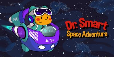 聪明先生太空冒险|官方中文|NSZ|原版|Dr Smart Space Adventure