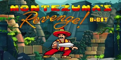 蒙特祖玛的复仇 8位版|官方中文|NSZ|原版|Montezumas Revenge 8-Bit Edition