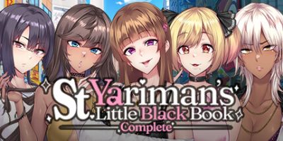 圣亚里曼的小黑书 完成|日文-Build 9550679|St. Yariman’s Little Black Book ~Complete~