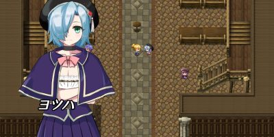 露比阿里斯的求职记|汉化中文|全CG存档|V1.0.1-暗黑骑士团|ルビィアリスの就職活動記/就职活动记