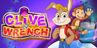兔猴大冒险|官方中文|本体+1.0.2升补|XCI|原版|Clive ‘N’ Wrench