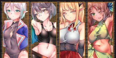 五印与传说中的圣剑|官方中文|全CG存档|The Five Seals And The Legendary Holy Sword