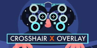 十字线X|Crosshair X