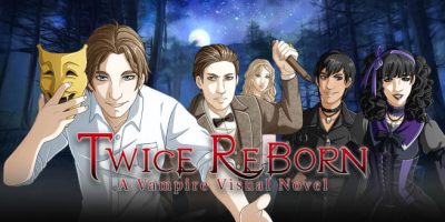 二次重生|官方中文|NSZ|原版|Twice Reborn: A Vampire Visual Novel