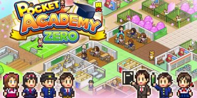 口袋学院物语1|官方中文|NSZ|原版|名門ポケット学院1|Pocket Academy ZERO