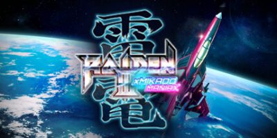 雷电3 米卡多混音版|原汁日文|本体+1.0.1升补|NSZ|原版|×Raiden III × MIKADO MANIAX