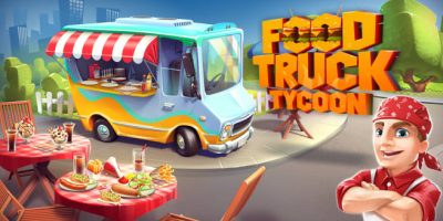 食物餐车大亨|官方中文|本体+1.3.0补丁+2DLC|NSZ|原版|Food Truck Tycoon