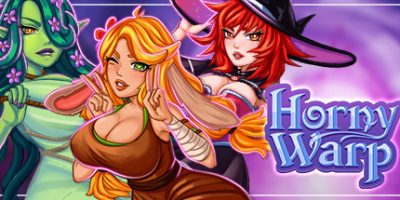 欲望扭曲：停止幻想|Build.10603426|Horny Warp: Hentai Fantasy