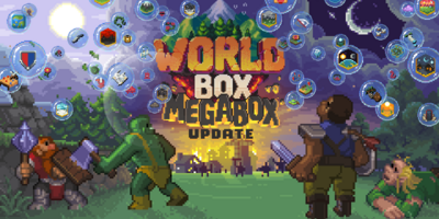 世界盒子：上帝模拟器|V0.21.1.528-终极造物者-调整夜晚强度-年龄段颜色强度|WorldBox – God Simulator