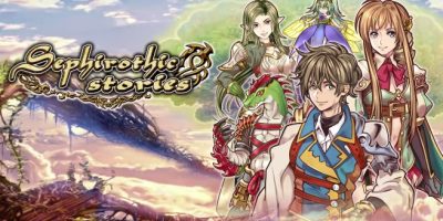 生命树物语|原汁日文|本体+1.0.1升补+6DLC|NSZ|原版|Sephirothic Stories