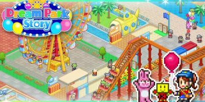 游乐园梦物语|官方中文|NSZ|原版|Dream Park Story