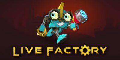 直播工厂|官方中文|NSZ|原版|Live Factory