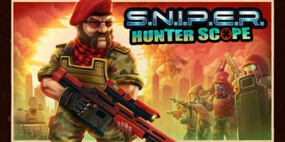 神枪手 猎人范围|官方中文|本体+1.1.0升补+4DCL|NSZ|原版|S.N.I.P.E.R. – Hunter Scope