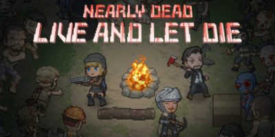 末日降临 绝地生存|官方中文|Build.10805809-生死搏杀-修复BUG-UI改进|Nearly Dead – Live and Let Die