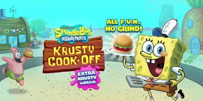 海绵宝宝：大闹蟹堡王|官方中文|本体+1.1.1升补|NSZ|原版|SpongeBob: Krusty Cook-Off
