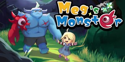 梅格与怪物|官方中文|本体+1.0升补|NSZ|原版|Meg’s Monster