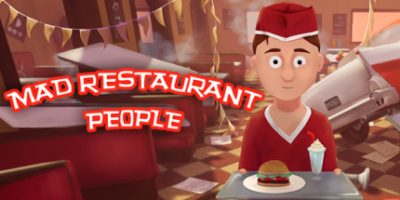 疯狂餐厅人|v1.5.0.3|Mad Restaurant People|疯狂服务生