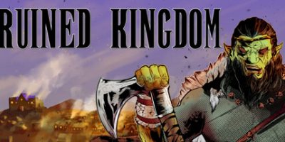 废墟王国|Ruined Kingdom