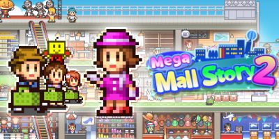 百货商场物语2|Mega Mall Story 2