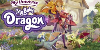 我的领域 我的龙宝宝|官方中文|本体+1.0.3升补|NSZ|原版|My Universe – My Baby Dragon