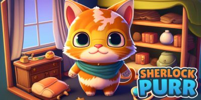 夏洛克咕噜|官方中文|NSZ|原版|Sherlock Purr