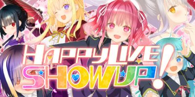 Happy Live Show Up!|官方中文