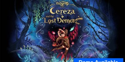 蓓优妮塔 起源 瑟蕾莎与迷失的恶魔|官方中文|XCI|原版|Bayonetta Origins