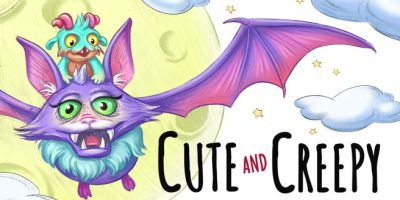 可爱和怪异|官方中文|NSZ|原版|Cute And Creepy