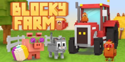 块状农场|官方中文|NSZ|原版|Blocky Farm