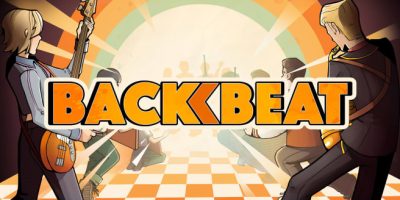 背影|官方中文|NSZ|原版|Backbeat|基调节奏