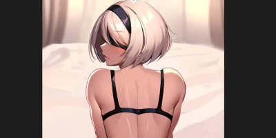 素人コレクションVol.1集CG+动画+2B Doggy俩部