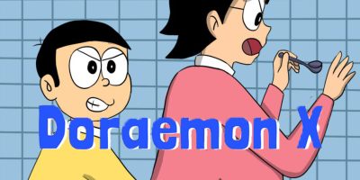 哆啦A梦世界|V0.6|汉化中文|Doraemon X