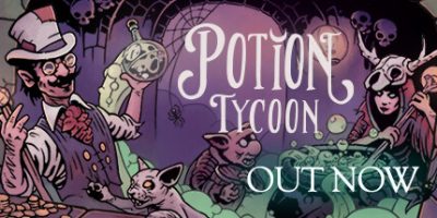 药剂大亨|豪华中文|V0.938+支持者包DLC+全DLC|Potion Tycoon