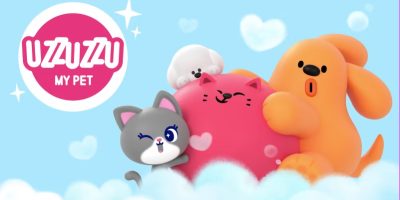 珠珠宠物宝贝|官方中文|本体+1.0.1升补|NSZ|原版|Uzzuzzu My Pet