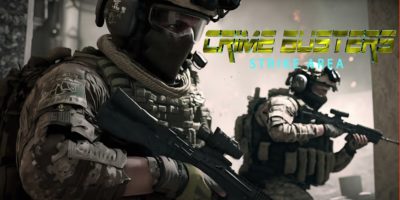 犯罪巴斯特斯 射击区|官方中文|NSZ|原版|Crime Busters Strike Area