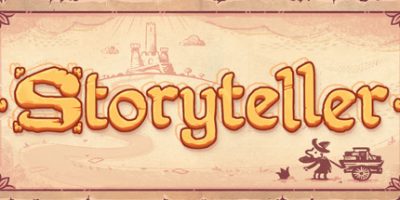 说故事的人|v1.1.18|官方中文|支持手柄|Storyteller
