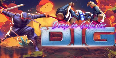 鼹鼠人|官方中文|V1.0.3.3-狂怒狼蛛|DIG – Deep In Galaxies/挖掘 – 银河洞穴大冒险