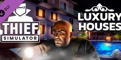小偷模拟器|官方中文|V1.7+豪宅DLC+全DLC|Thief Simulator/窃贼模拟器/盗贼模拟|盗贼模拟器1