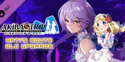 秋叶原之旅2 导演剪辑版|官方中文|本体+1.0.2升补+4DLC|NSZ|原版|+魔改|AKIBASTRIP 2/AKIBA’S TRIP: Undead ＆ Undressed|秋叶脱物语2