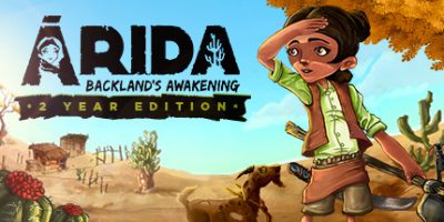 艾力达：边远地区的觉醒|官方中文|Build.7923758|ARIDA: Backland’s Awakening