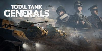 全面坦克战略官|官方中文|Total Tank Generals