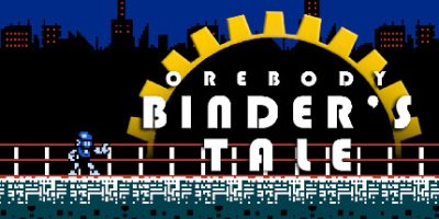 矿体：宾德的故事|官方中文|NSZ|原版|Orebody: Binder’s Tale