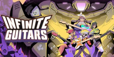 无限吉他|官方中文|NSZ|原版|Infinite Guitars